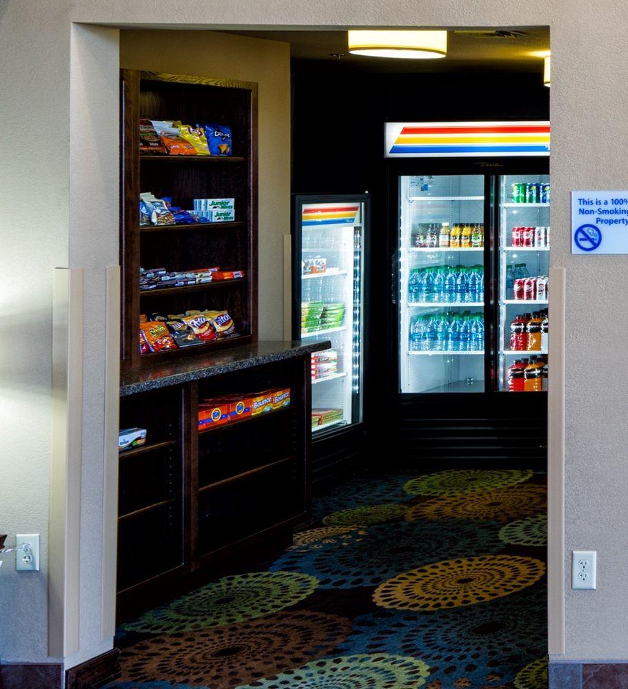 Holiday Inn Express Silver City By Ihg Eksteriør bilde