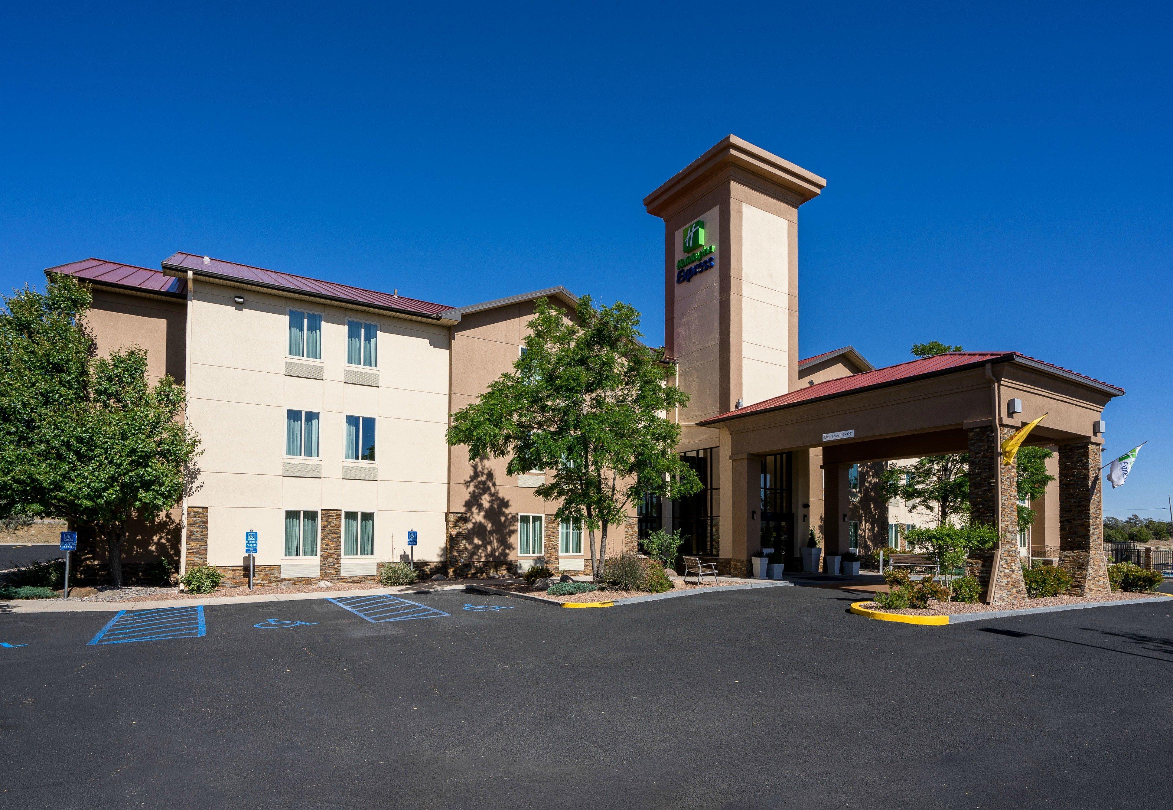 Holiday Inn Express Silver City By Ihg Eksteriør bilde