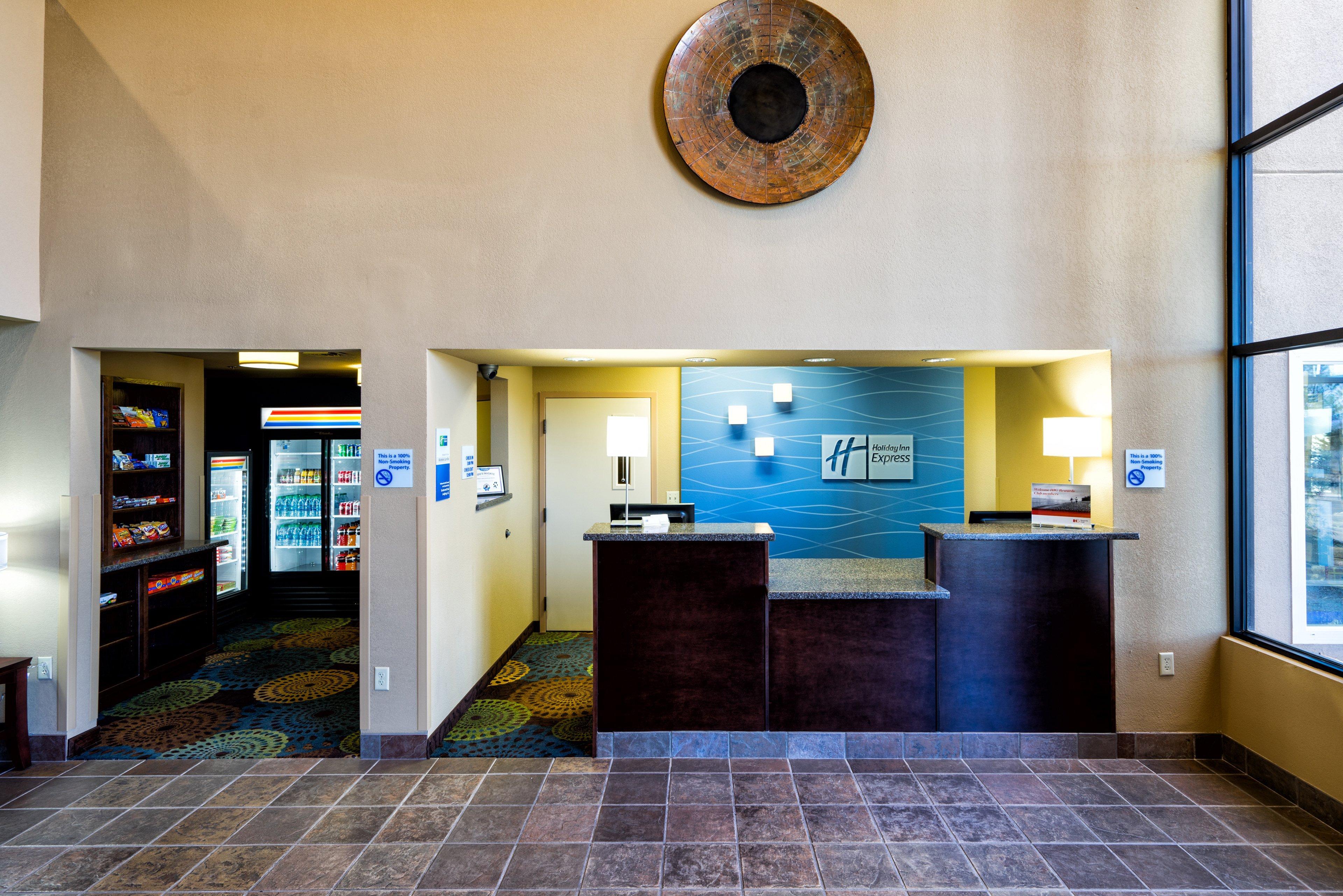 Holiday Inn Express Silver City By Ihg Eksteriør bilde