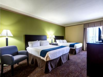 Holiday Inn Express Silver City By Ihg Eksteriør bilde