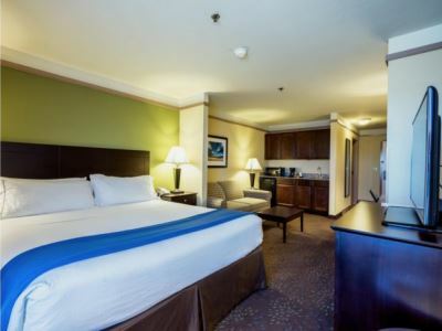 Holiday Inn Express Silver City By Ihg Eksteriør bilde