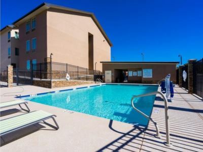 Holiday Inn Express Silver City By Ihg Eksteriør bilde