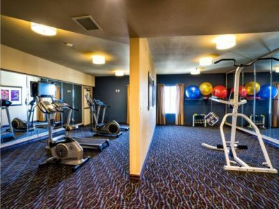 Holiday Inn Express Silver City By Ihg Eksteriør bilde